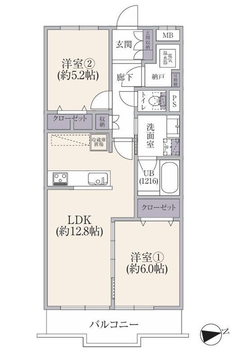 apartment 神奈川県藤沢市湘南台２丁目7-12 門倉第2湘南台ビル2F