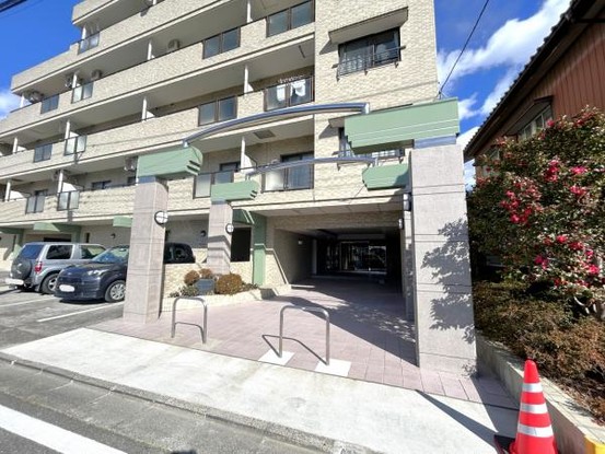 apartment 群馬県前橋市昭和町２丁目
地図を見る
