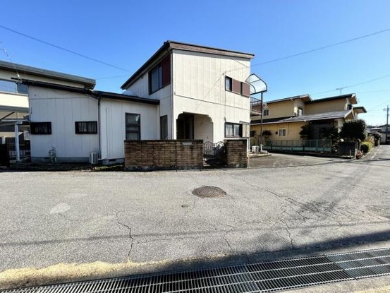 detached 群馬県北群馬郡榛東村大字新井
地図を見る