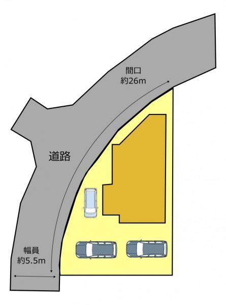 detached 群馬県北群馬郡榛東村大字新井
地図を見る
