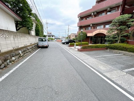 apartment 群馬県前橋市三河町２丁目
地図を見る