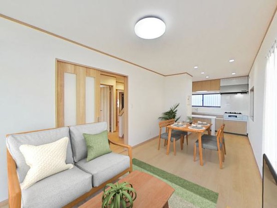 detached 群馬県前橋市文京町３丁目23-16