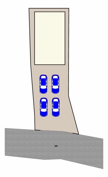 detached 群馬県前橋市文京町３丁目23-16