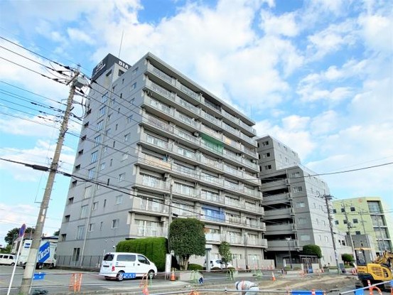 apartment 群馬県前橋市問屋町２丁目
地図を見る