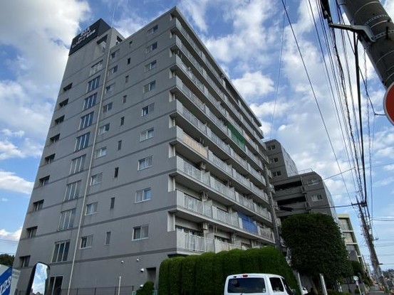 apartment 群馬県前橋市問屋町２丁目
地図を見る