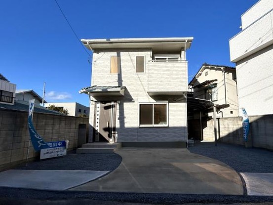 detached 群馬県前橋市住吉町１丁目
地図を見る