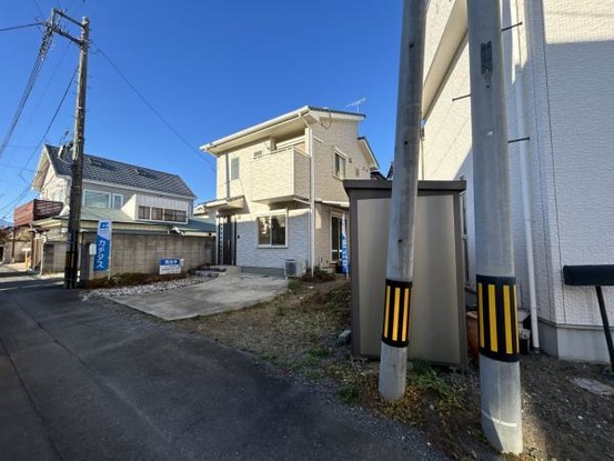 detached 群馬県前橋市住吉町１丁目
地図を見る