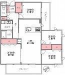 apartment 兵庫県神戸市灘区船寺通５丁目3-14 コスモハイツ1階