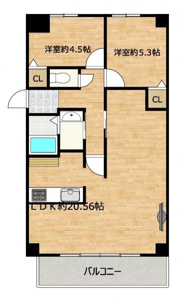 apartment 奈良県北葛城郡河合町広瀬台３丁目11-11