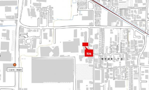 apartment 奈良県北葛城郡河合町広瀬台３丁目11-11