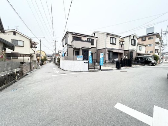 detached 奈良県北葛城郡河合町広瀬台３丁目11-11