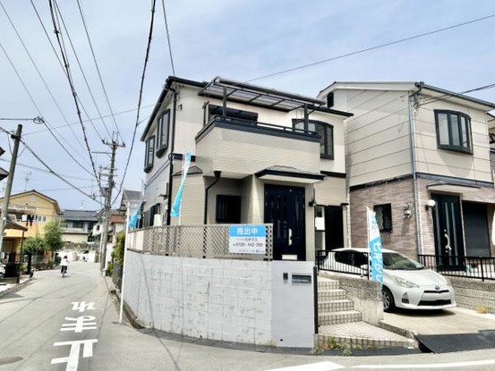 detached 奈良県北葛城郡河合町広瀬台３丁目11-11