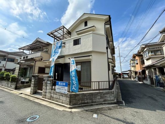 detached 奈良県北葛城郡河合町広瀬台３丁目11-11