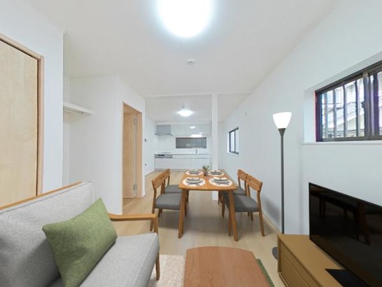 detached 奈良県北葛城郡河合町広瀬台３丁目11-11