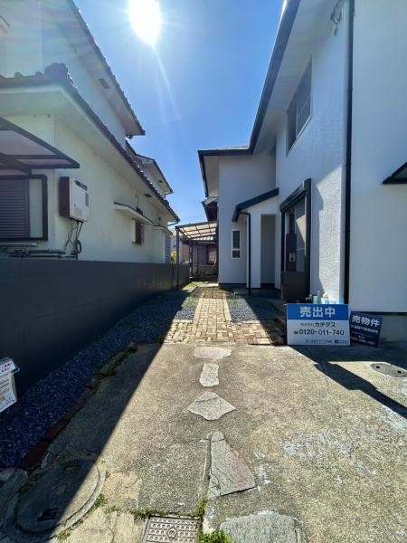 detached 奈良県北葛城郡河合町広瀬台３丁目11-11