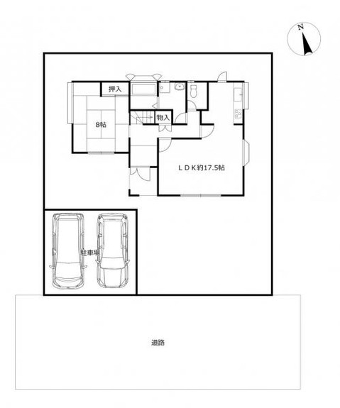 detached 大阪府南河内郡河南町さくら坂１丁目
地図を見る