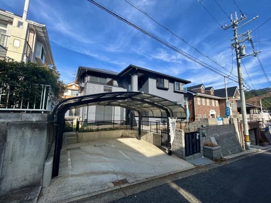 detached 大阪府南河内郡河南町さくら坂１丁目
地図を見る