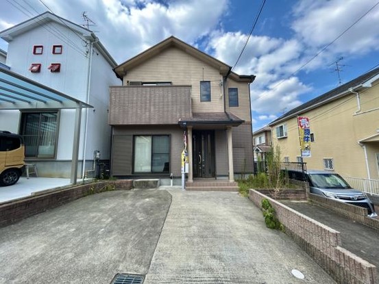 detached 奈良県北葛城郡上牧町米山台６丁目
地図を見る