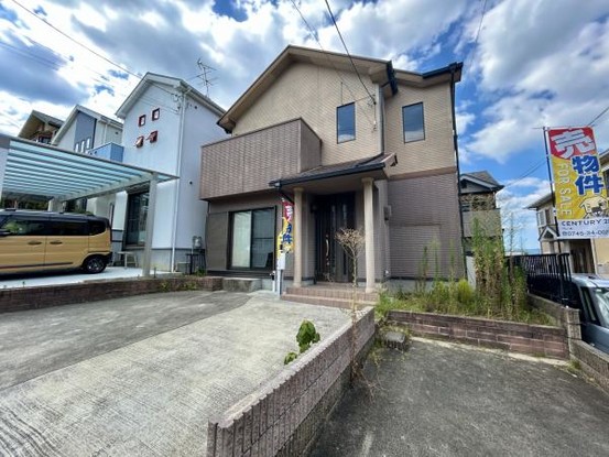 detached 奈良県北葛城郡上牧町米山台６丁目
地図を見る