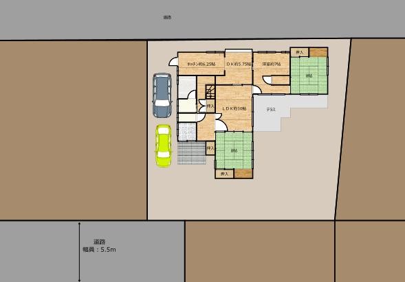 detached 大阪府堺市美原区さつき野西３丁目
地図を見る