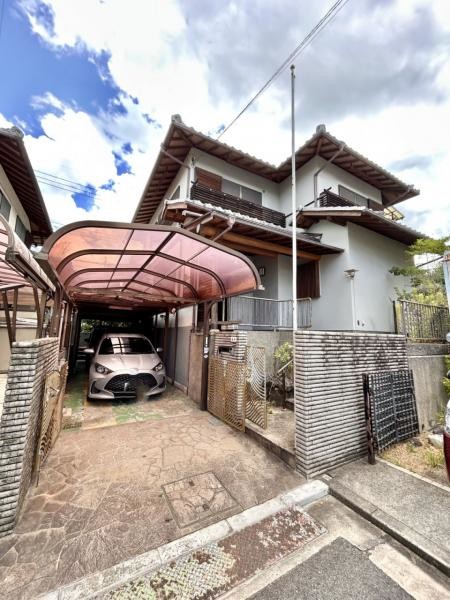 detached 大阪府堺市美原区さつき野西３丁目
地図を見る