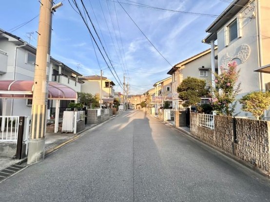 detached 奈良県北葛城郡河合町広瀬台３丁目11-11