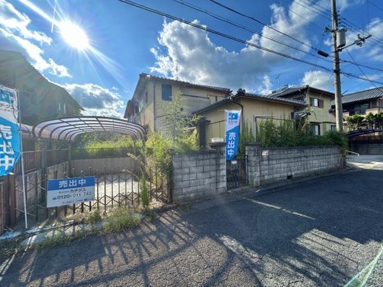 detached 奈良県北葛城郡河合町広瀬台３丁目11-11