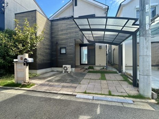 detached 奈良県北葛城郡河合町広瀬台３丁目11-11