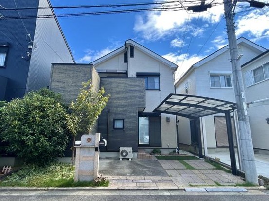 detached 奈良県北葛城郡河合町広瀬台３丁目11-11