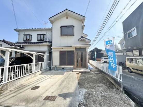 detached 奈良県北葛城郡河合町広瀬台３丁目11-11