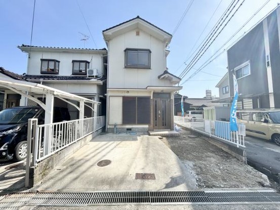 detached 奈良県北葛城郡河合町広瀬台３丁目11-11