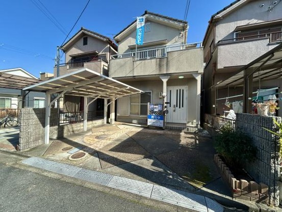 detached 奈良県北葛城郡河合町広瀬台３丁目11-11