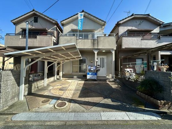 detached 奈良県北葛城郡河合町広瀬台３丁目11-11