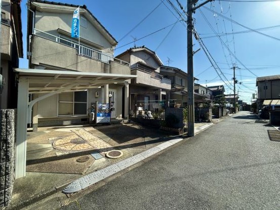 detached 奈良県北葛城郡河合町広瀬台３丁目11-11