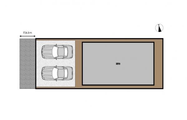 detached 奈良県北葛城郡河合町広瀬台３丁目11-11