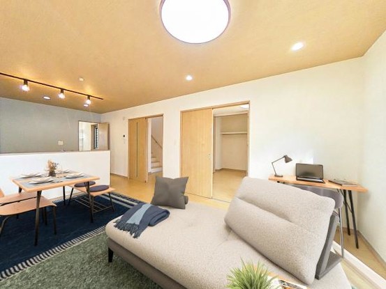 detached 奈良県北葛城郡河合町広瀬台３丁目11-11