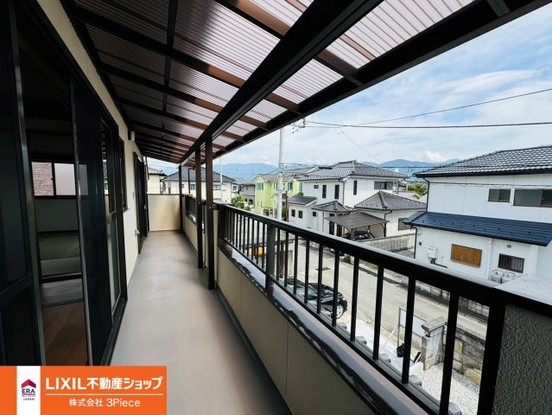 detached 山梨県甲府市後屋町737-3-2F