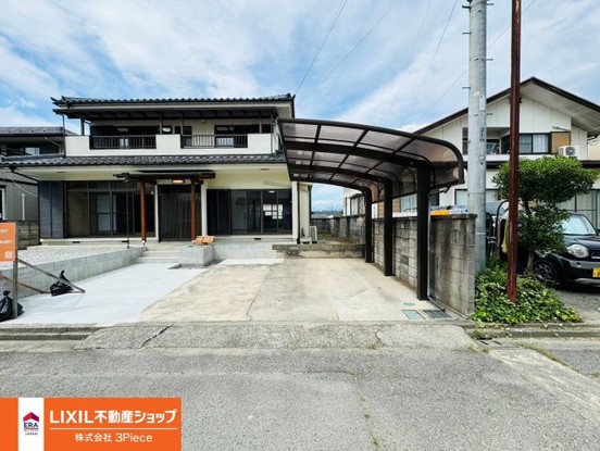 detached 山梨県甲府市後屋町737-3-2F