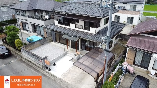 detached 山梨県甲府市後屋町737-3-2F