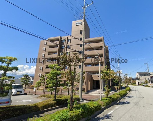 apartment 山梨県甲府市国母８丁目
地図を見る