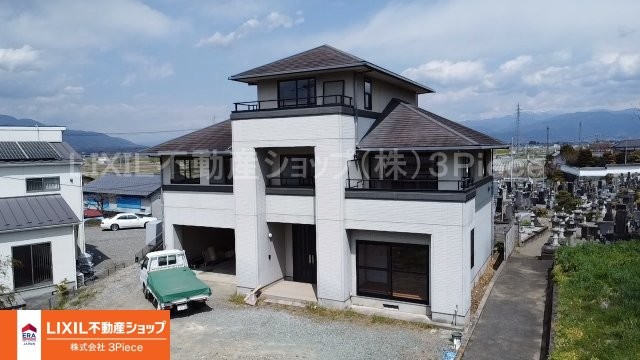 detached 山梨県西八代郡市川三郷町上野
地図を見る