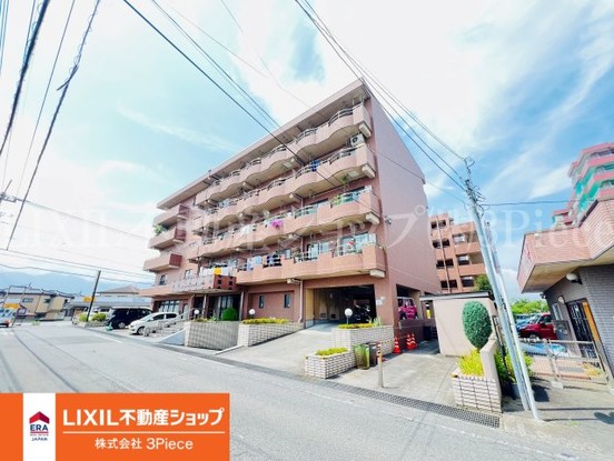 apartment 山梨県笛吹市石和町唐柏
地図を見る