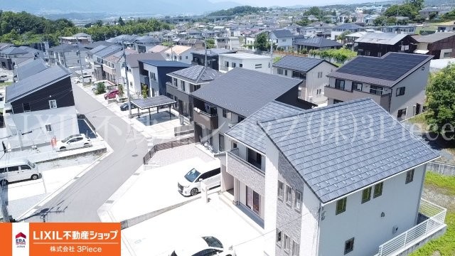 detached 山梨県甲府市後屋町737-3-2F