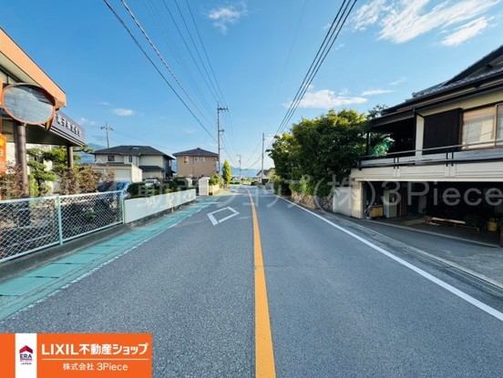 detached 山梨県笛吹市御坂町夏目原
地図を見る
