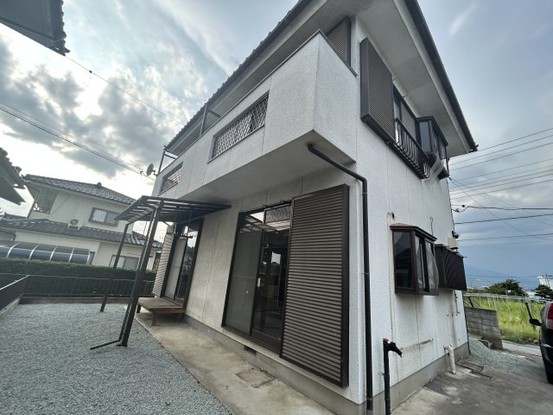 detached 山梨県笛吹市石和町上平井
地図を見る