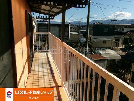 detached 山梨県甲府市後屋町737-3-2F