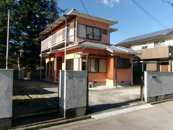 detached 山梨県甲府市後屋町737-3-2F