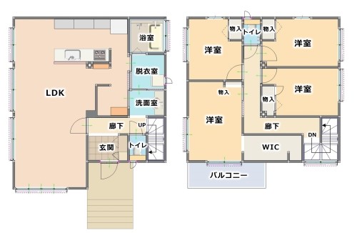 detached 静岡県御殿場市西田中
地図を見る