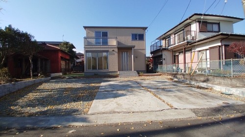 detached 静岡県御殿場市西田中
地図を見る