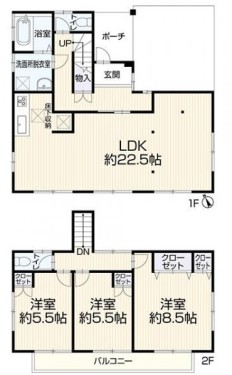 detached 静岡県沼津市大岡1974-10